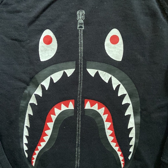 Kids Bape Sweatshirt - Picture 2 of 10